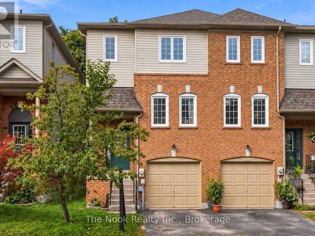 33 ASPEN PARK WAY Whitby Ontario, L1N 9M6 - 3 Bedrooms Condo For Sale