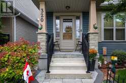 320 STRACHAN STREET | Port Hope Ontario | Slide Image Four