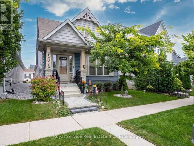320 STRACHAN STREET Port Hope Ontario, L1A 0C8 - 2 Bedrooms Home For Sale