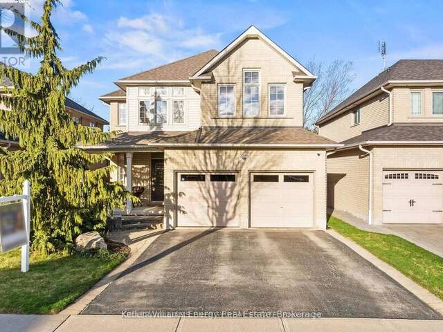 2258 PINDAR CRESCENT Oshawa Ontario, L1L 0C6 - 4 Bedrooms Home For Sale