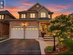 104 FENCEROW DRIVE Whitby Ontario, L1R 3N2