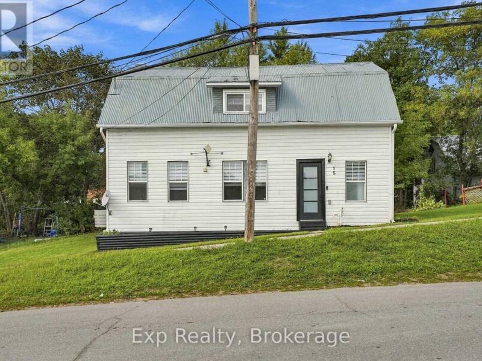 15 MADOC STREET, Marmora, Ontario K0K 2M0