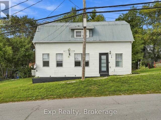 15 MADOC STREET Marmora Ontario, K0K 2M0 - 3 Bedrooms Home For Sale