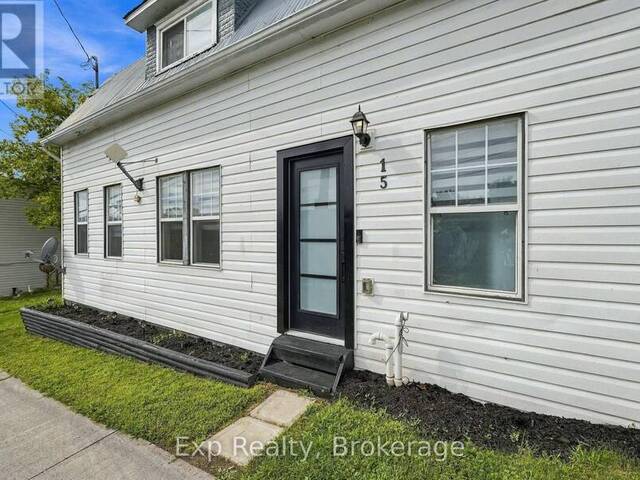 15 MADOC STREET Marmora Ontario, K0K 2M0 - 3 Bedrooms Home For Sale