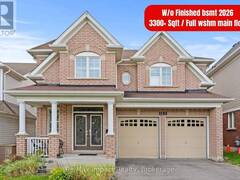 1688 FINKLE DRIVE Oshawa Ontario, L1K 0H2