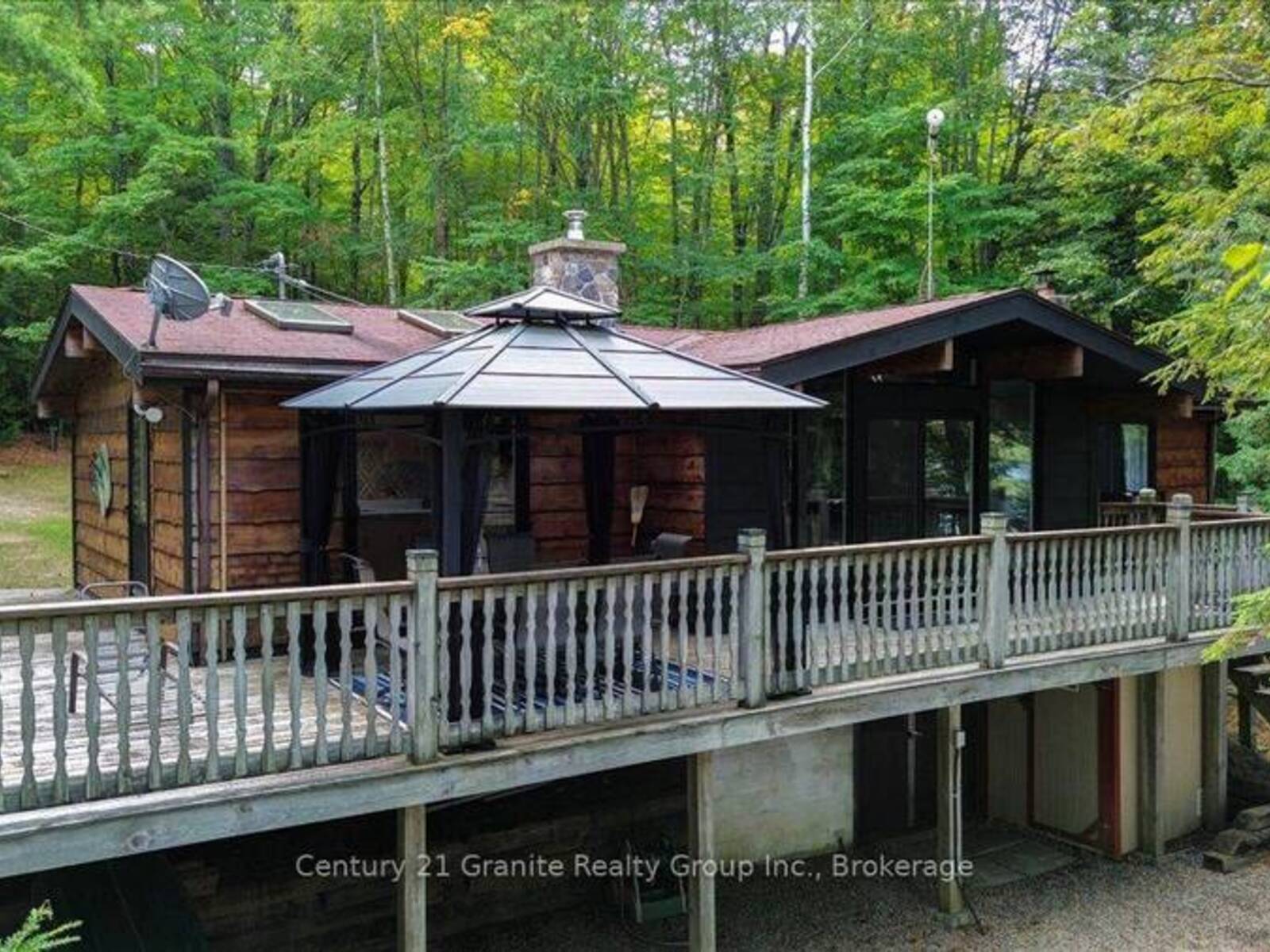 1827 MCGILLVRAY ROAD, Highlands East, Ontario K0L 1M0