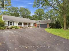 136 BERNARD LONG ROAD Quinte West Ontario, K8V 5P6