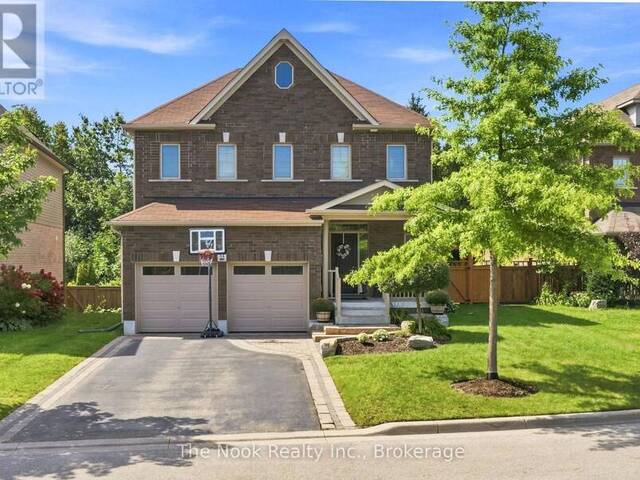 34 MAHAFFY PLACE Clarington Ontario, L1E 0H9 - 3 Bedrooms Home For Sale