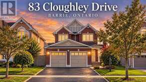 83 CLOUGHLEY DRIVE N | Barrie Ontario | Slide Image One