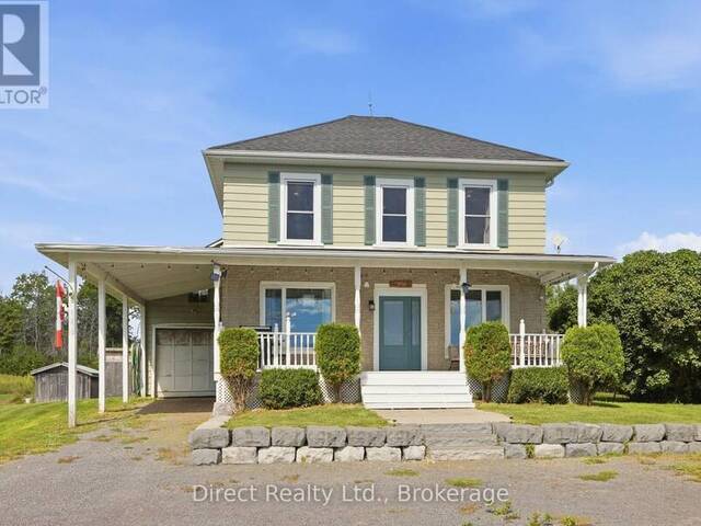 6070 COUNTY RD 9 Greater Napanee Ontario, K7R 3K8 - Property For Sale