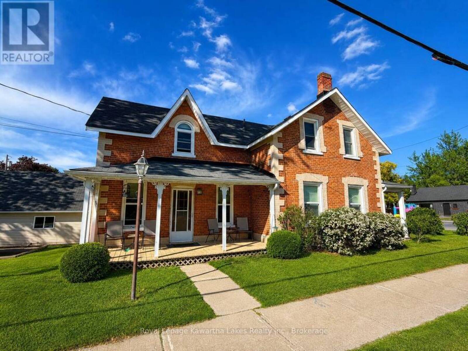 135 COLBORNE STREET, Fenelon Falls, Ontario K0M 1N0
