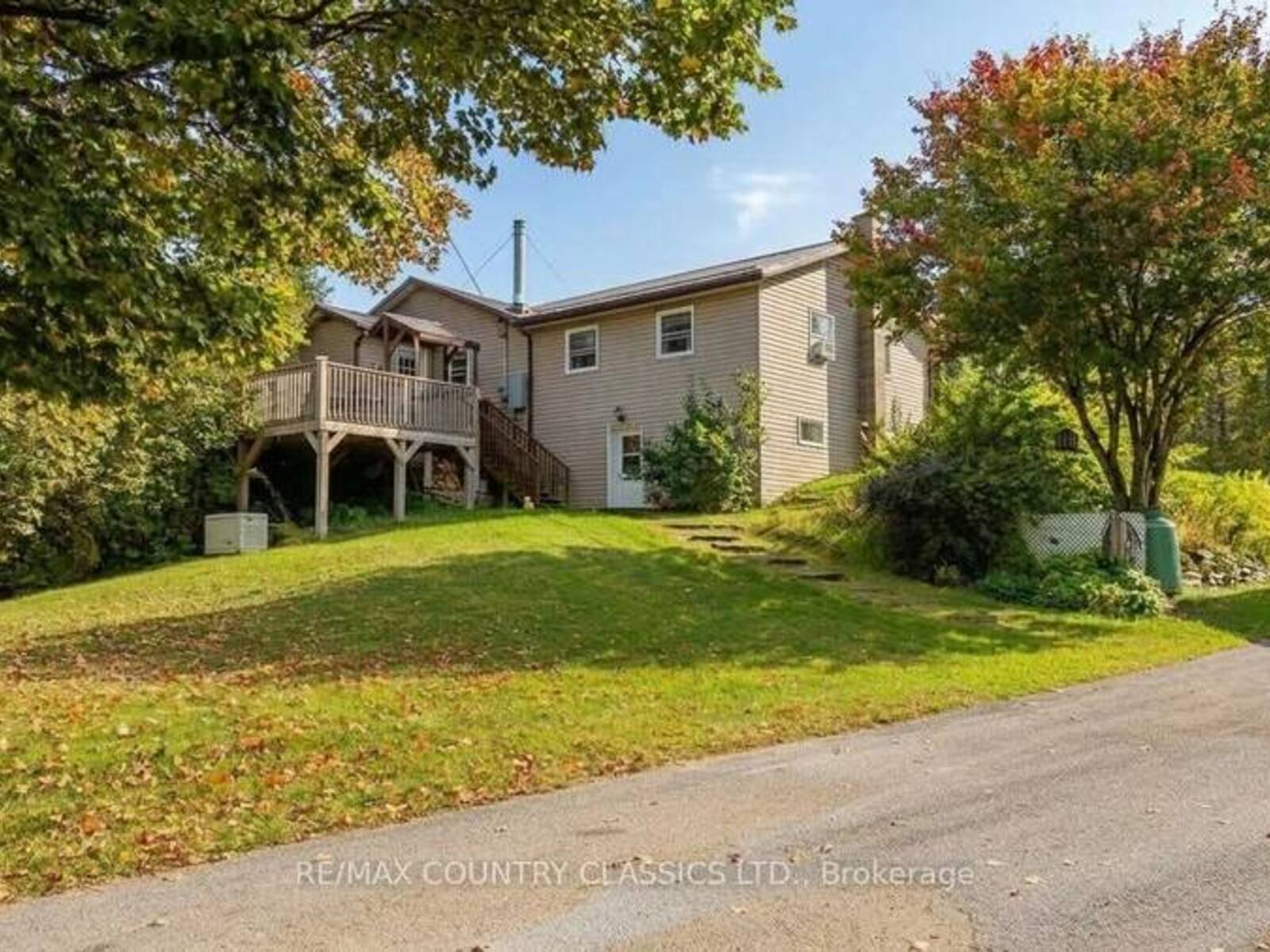 41 OLD L'AMABLE ROAD, Bancroft, Ontario K0L 2L0