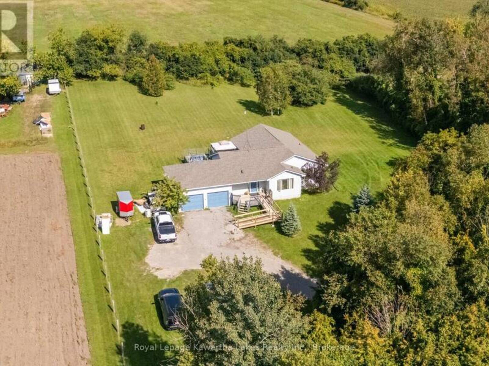 27 ELM TREE ROAD, Kawartha Lakes, Ontario K0M 2C0