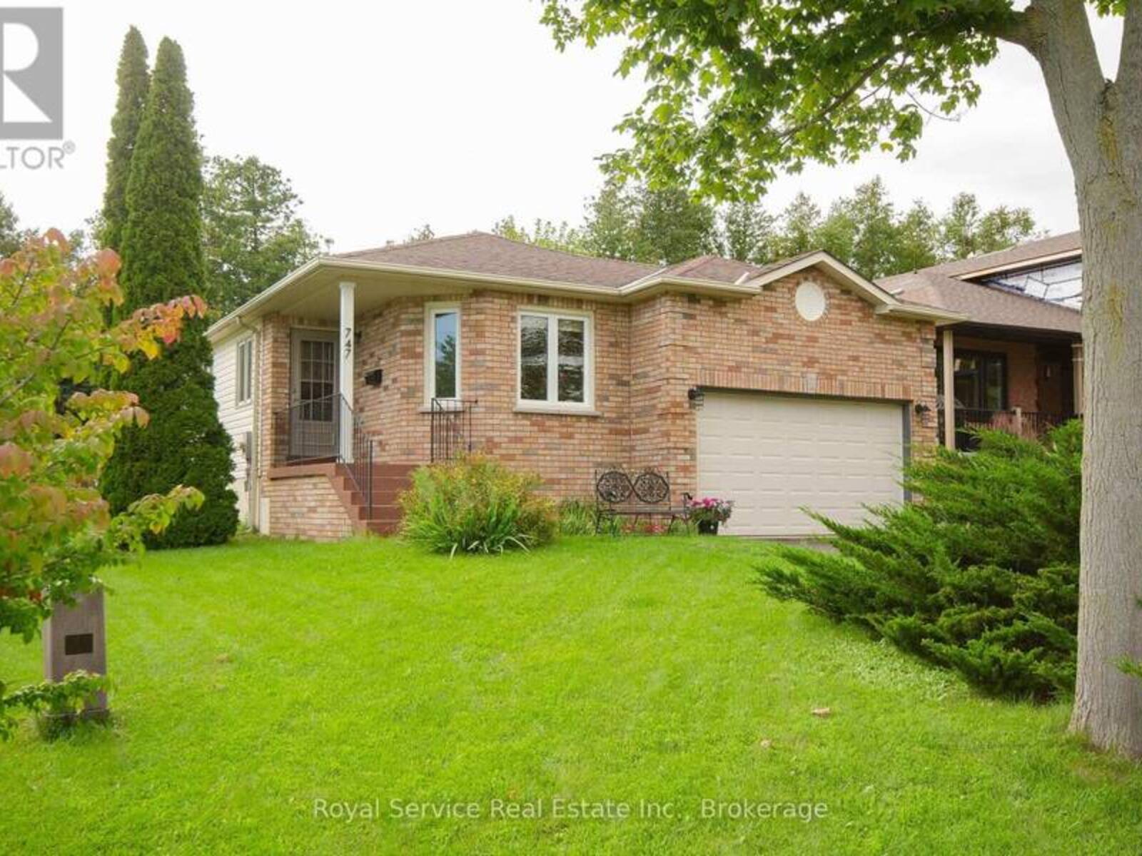 747 GREER CRESCENT, Cobourg, Ontario K9A 5N7