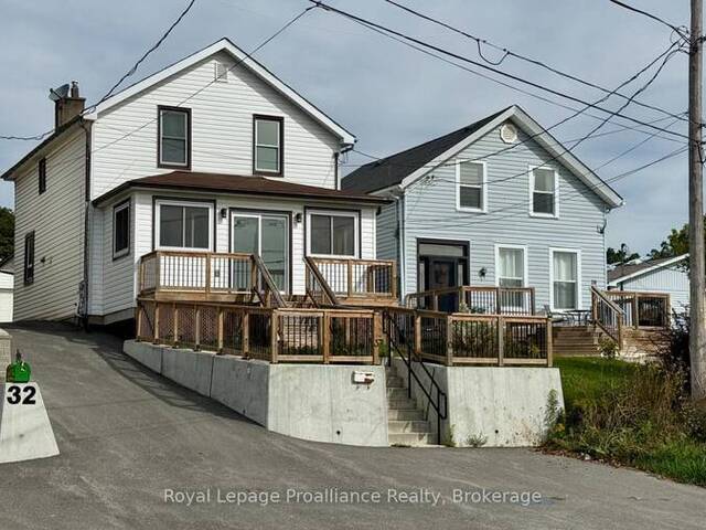 30 ALEXANDER STREET Port Hope Ontario, L1A 1B2 - 3 Bedrooms Home For Sale