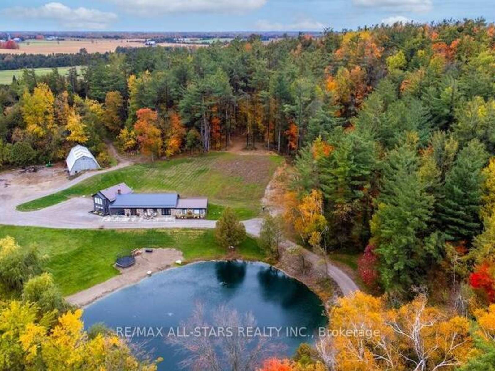 829 PEACE ROAD, Kawartha Lakes, Ontario K0L 2W0