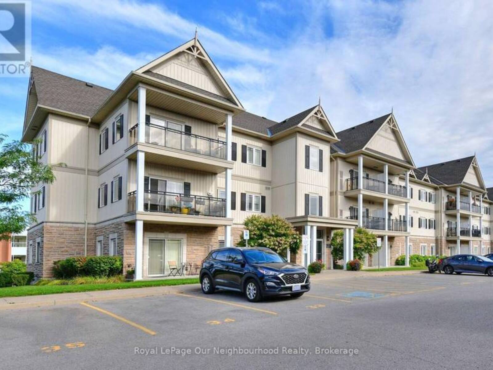 205 - 1 SIDNEY LANE, Clarington, Ontario L1C 0C6