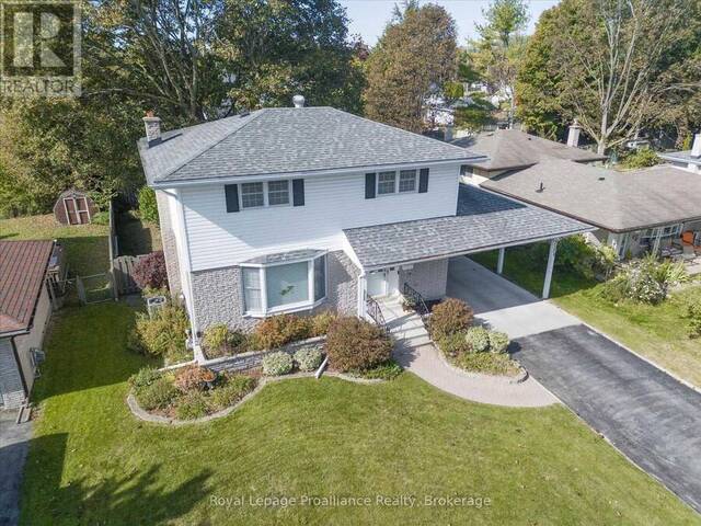28 SHONIKER AVENUE Quinte West Ontario, K8V 2B5 - 4 Bedrooms Home For Sale