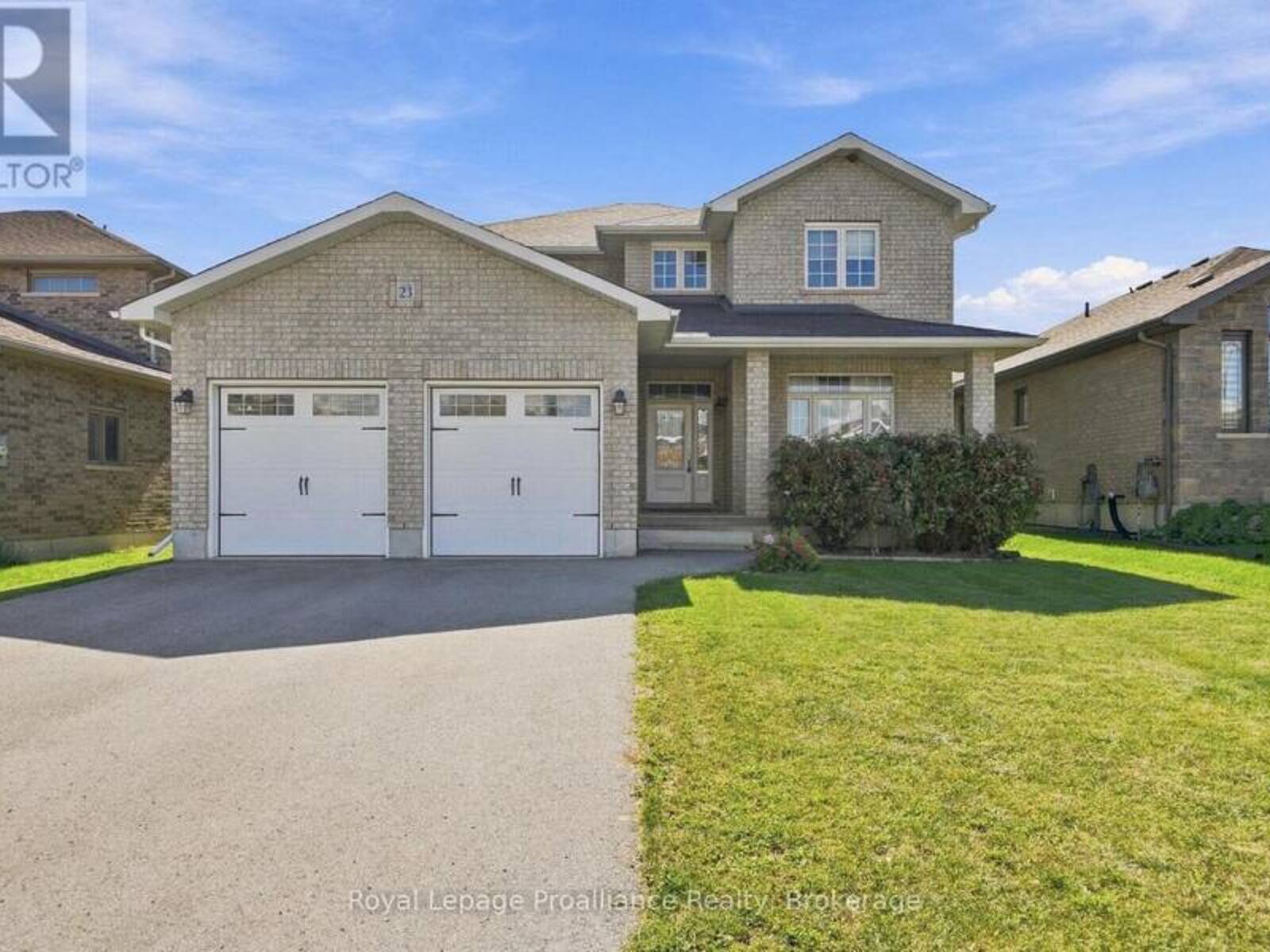 23 CREWS CRESCENT, Quinte West, Ontario K8V 0G4