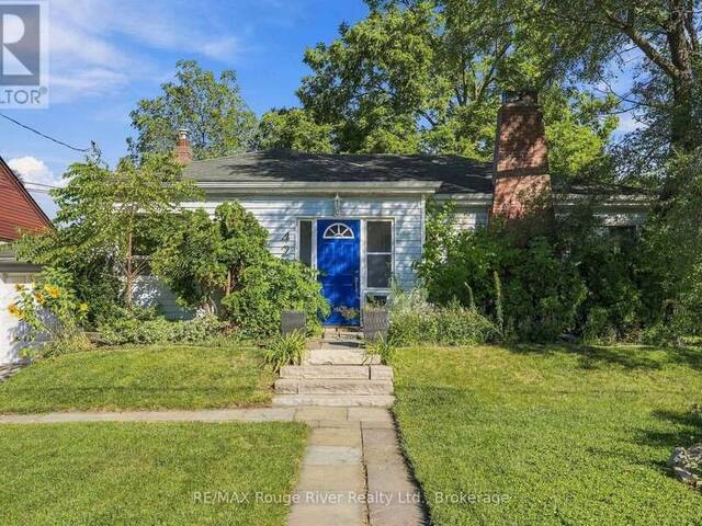 42 ANSON AVENUE Toronto Ontario, M1M 1X3 - 4 Bedrooms Home For Sale