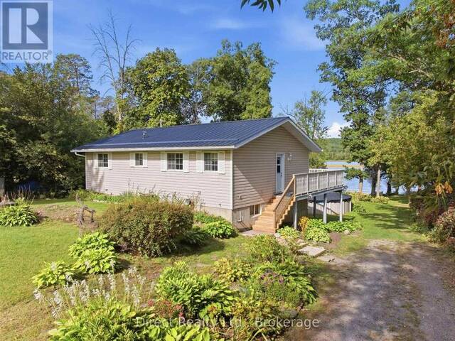 787 FRANKFORD-STIRLING ROAD Quinte West Ontario, K0K 2C0 - 4 Bedrooms Waterfront Home For sale