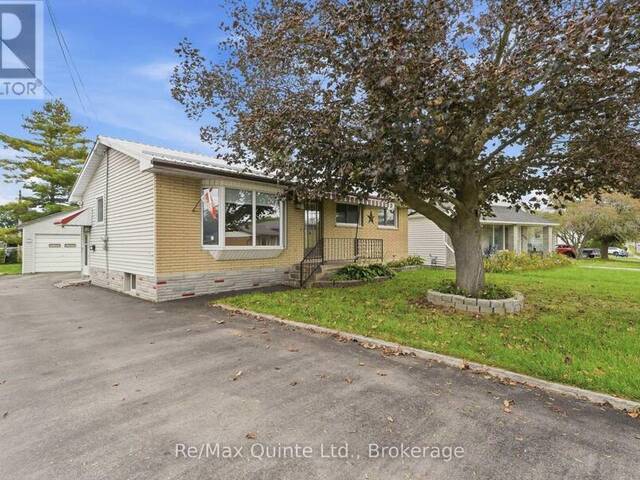 237 BYRON STREET Quinte West Ontario, K8V 2Z2 - 4 Bedrooms Home For Sale