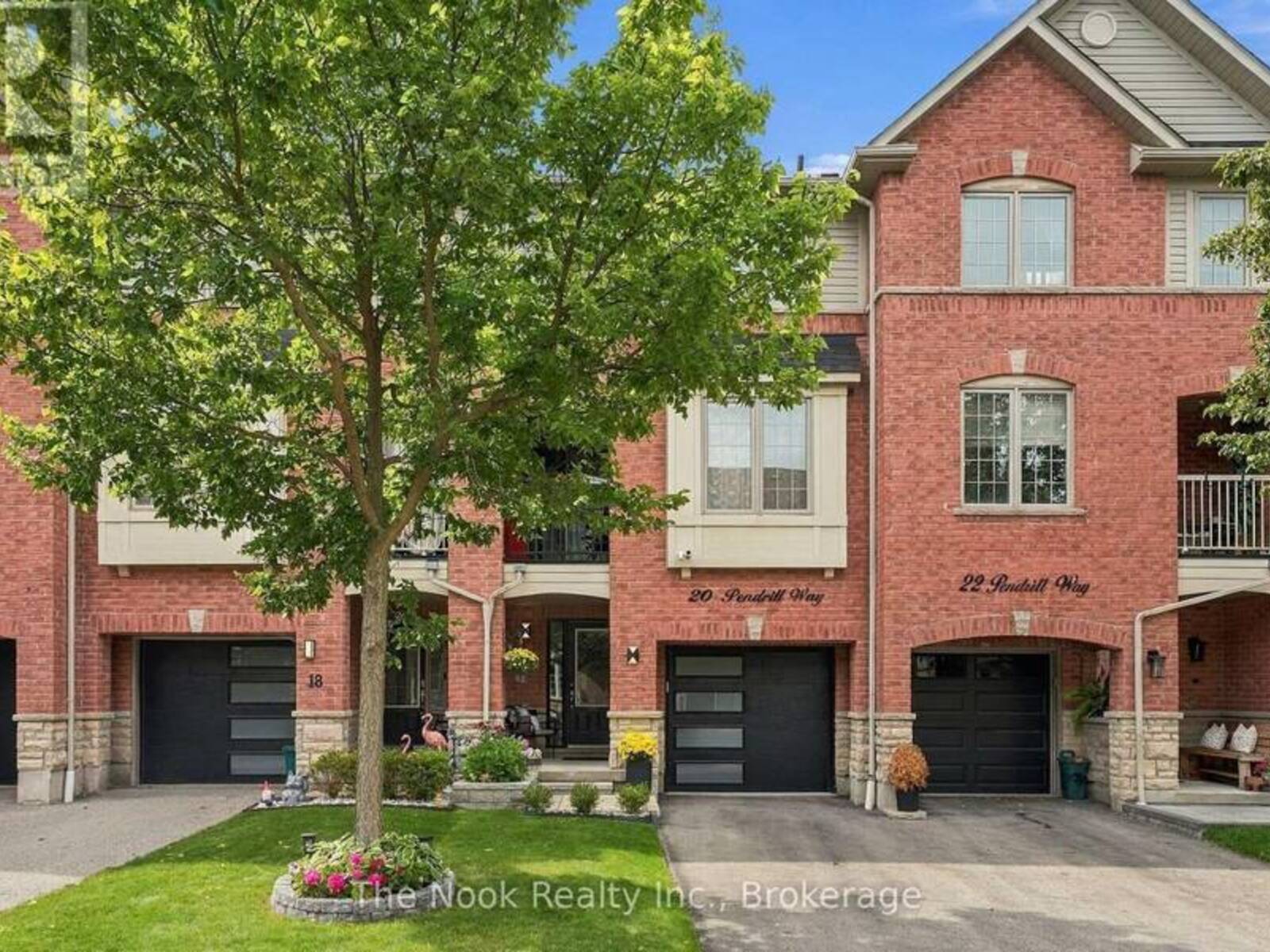 20 PENDRILL WAY, Ajax, Ontario L1Z 0K9