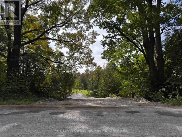 0 FAIRBAIRN ROAD Bobcaygeon Ontario, K0M 1A0 - Vacant Land For Sale