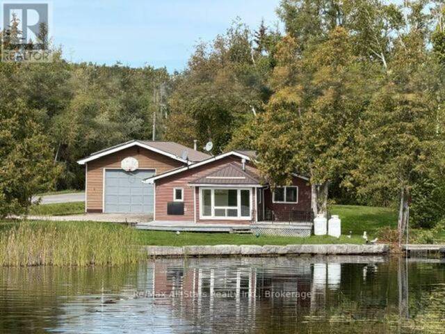 18 BASS LAKE ROAD Bobcaygeon Ontario, K0M 1A0 - 3 Bedrooms Waterfront Home For sale