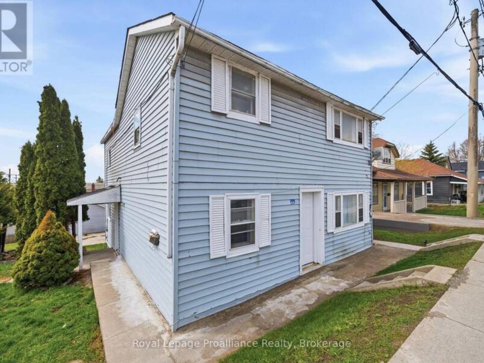 199 DUNDAS STREET E, Quinte West, Ontario K8V 1L7
