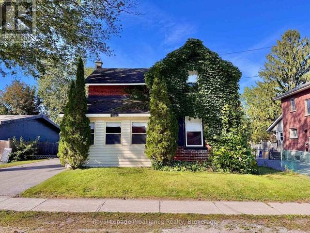 166 BURNHAM STREET Belleville Ontario, K8N 3R9 - 3 Bedrooms Home For Sale