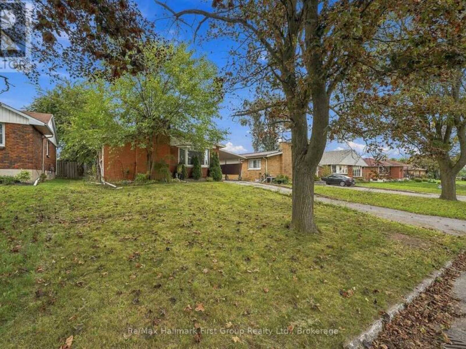 31 FIRST AVENUE, Quinte West, Ontario K8V 4C2