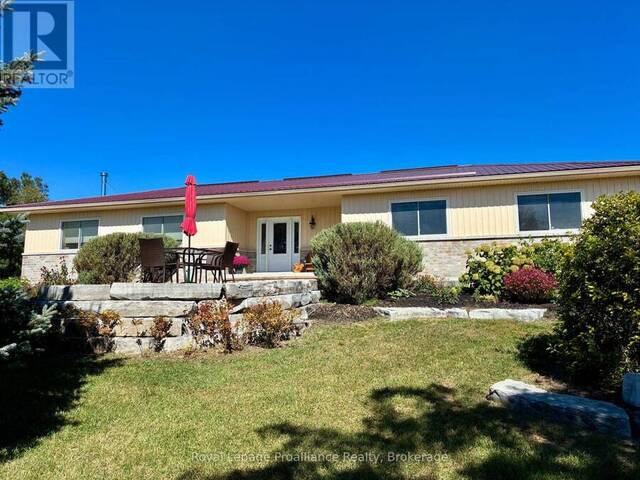 254 AIRPORT ROAD Quinte West Ontario, K0K 3E0 - 3 Bedrooms Home For Sale