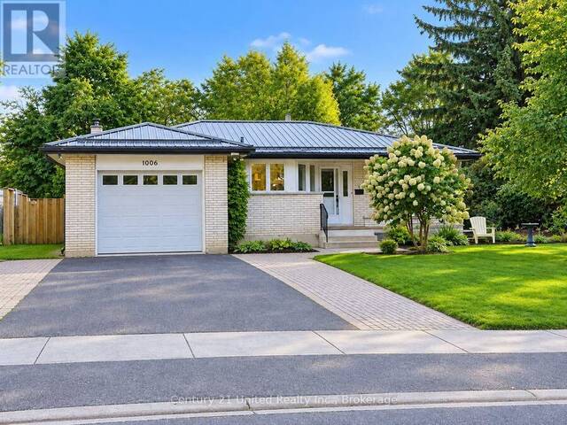 1006 ONTARIO STREET Cobourg Ontario, K9A 3C7 - Property For Sale