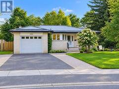 1006 ONTARIO STREET Cobourg Ontario, K9A 3C7