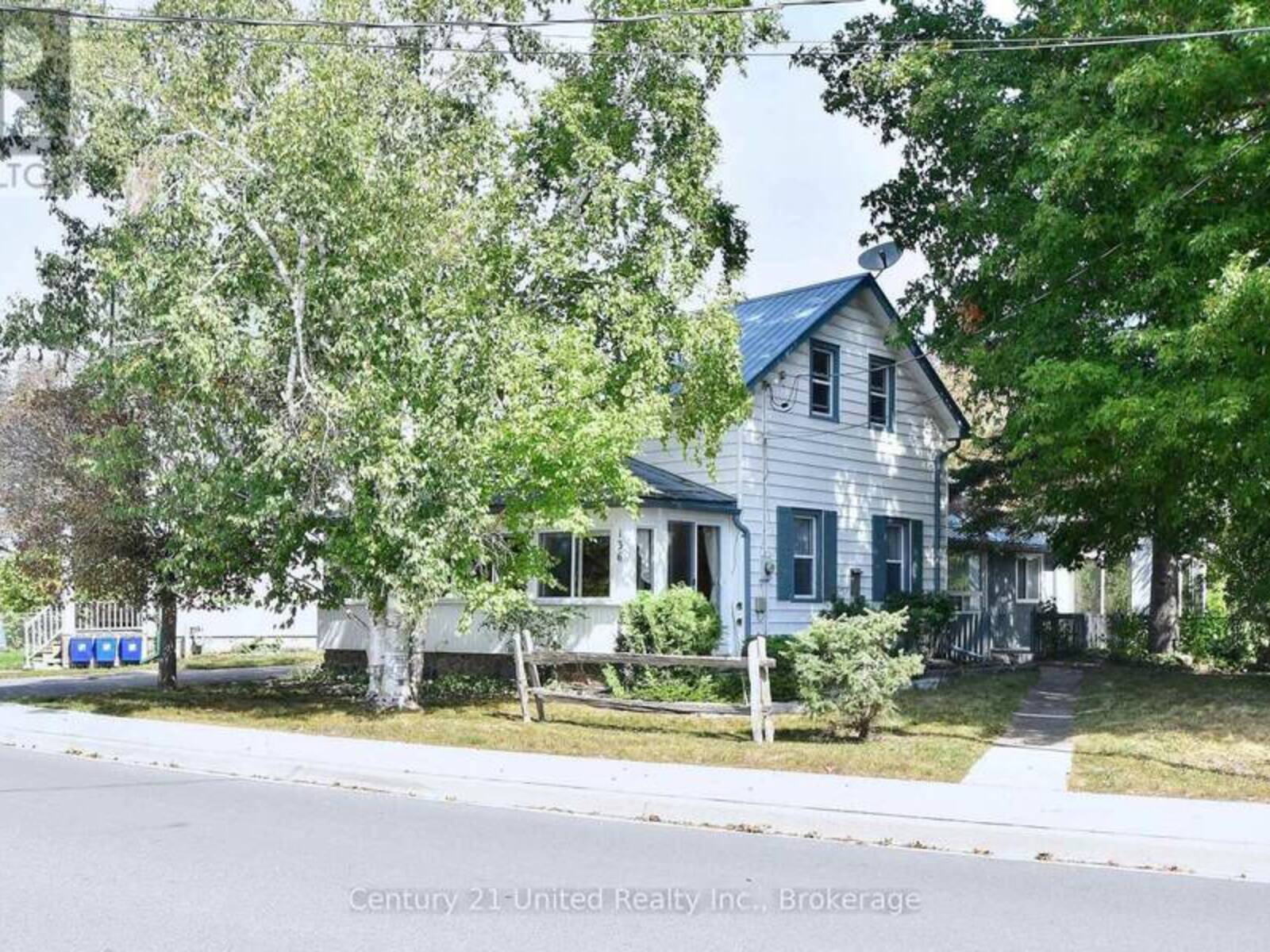 136 WATER STREET, North Kawartha, Ontario K0L 2H0