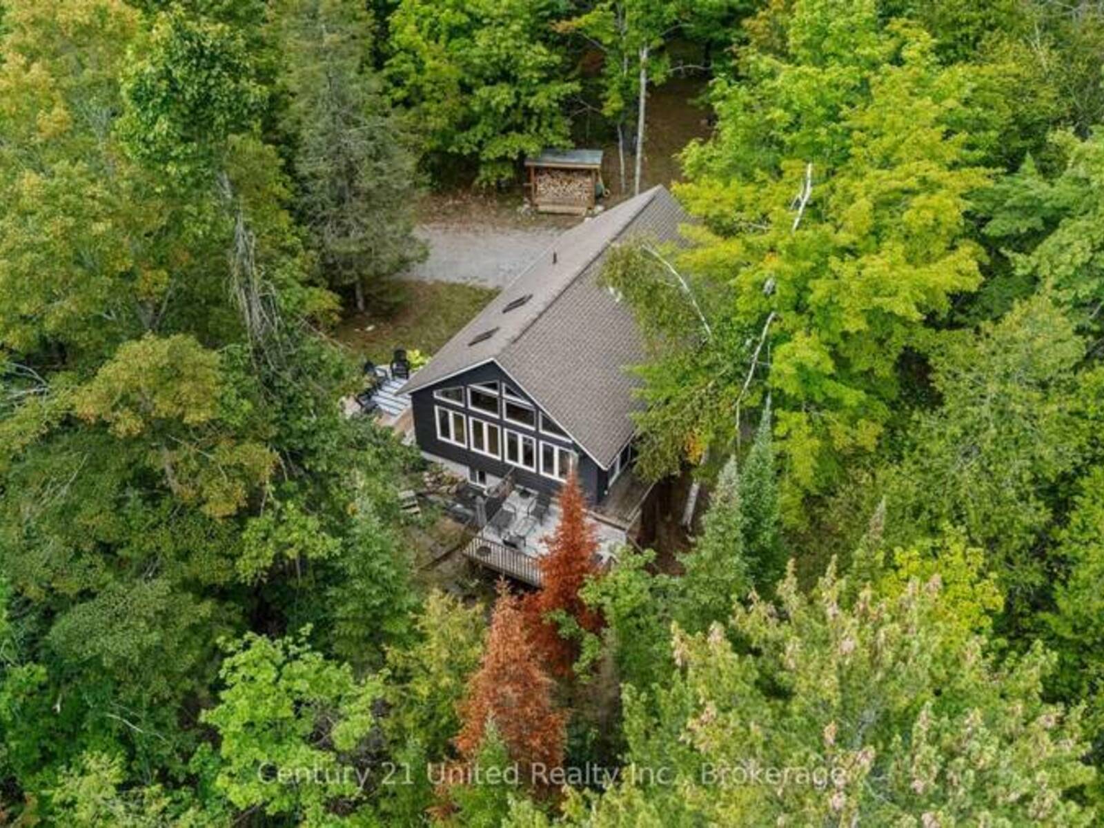 82 FIRE ROUTE 291, North Kawartha, Ontario K0L 1J0