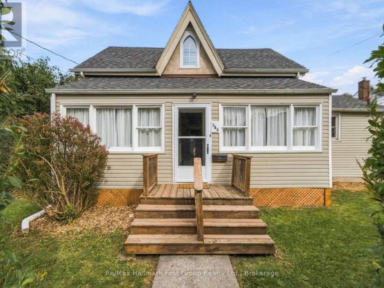 344 D'ARCY STREET, Cobourg, Ontario K9A 4A3