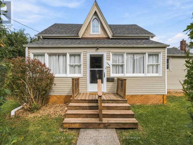 344 D'ARCY STREET Cobourg Ontario, K9A 4A3 - Property For Sale