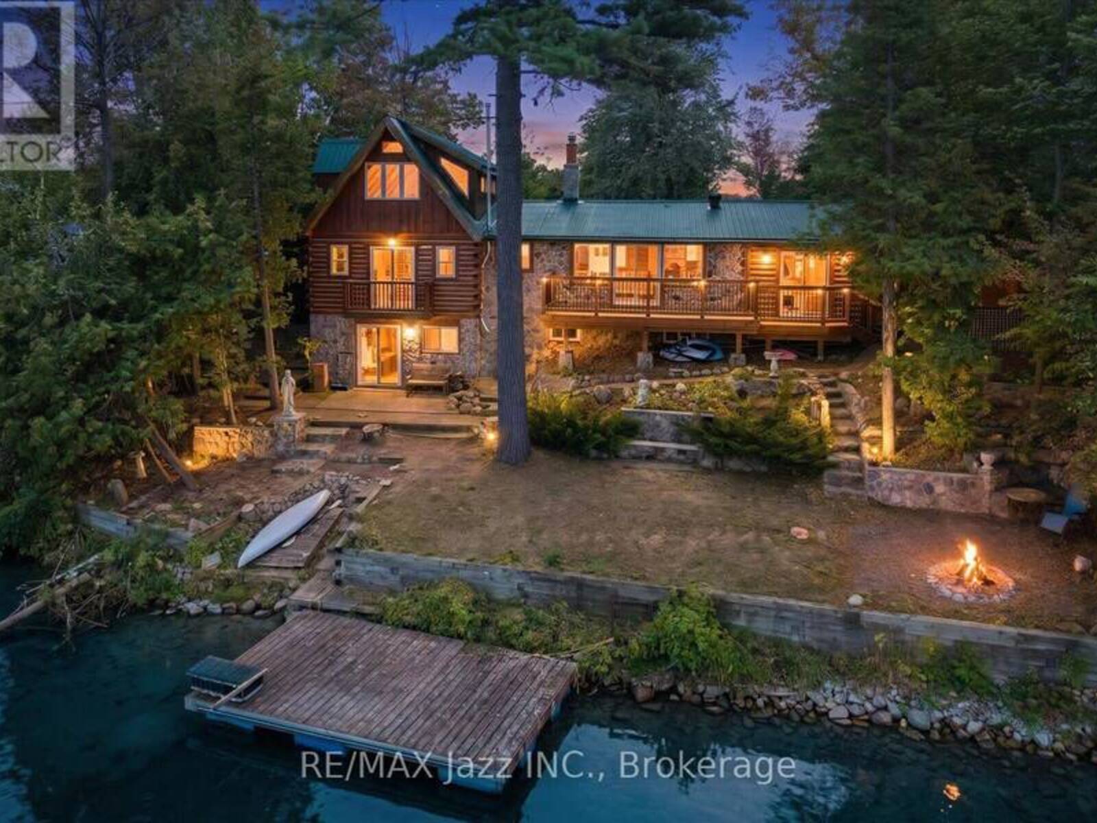 841 FIFES BAY MARINA LANE, Peterborough, Ontario K9J 6X3