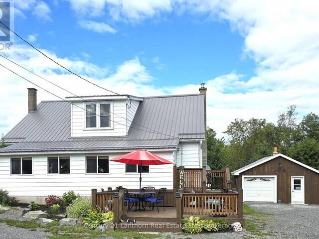 8567 OLD HASTINGS ROAD Madoc Ontario, K0K 1Y0 - 3 Bedrooms Waterfront Home For sale