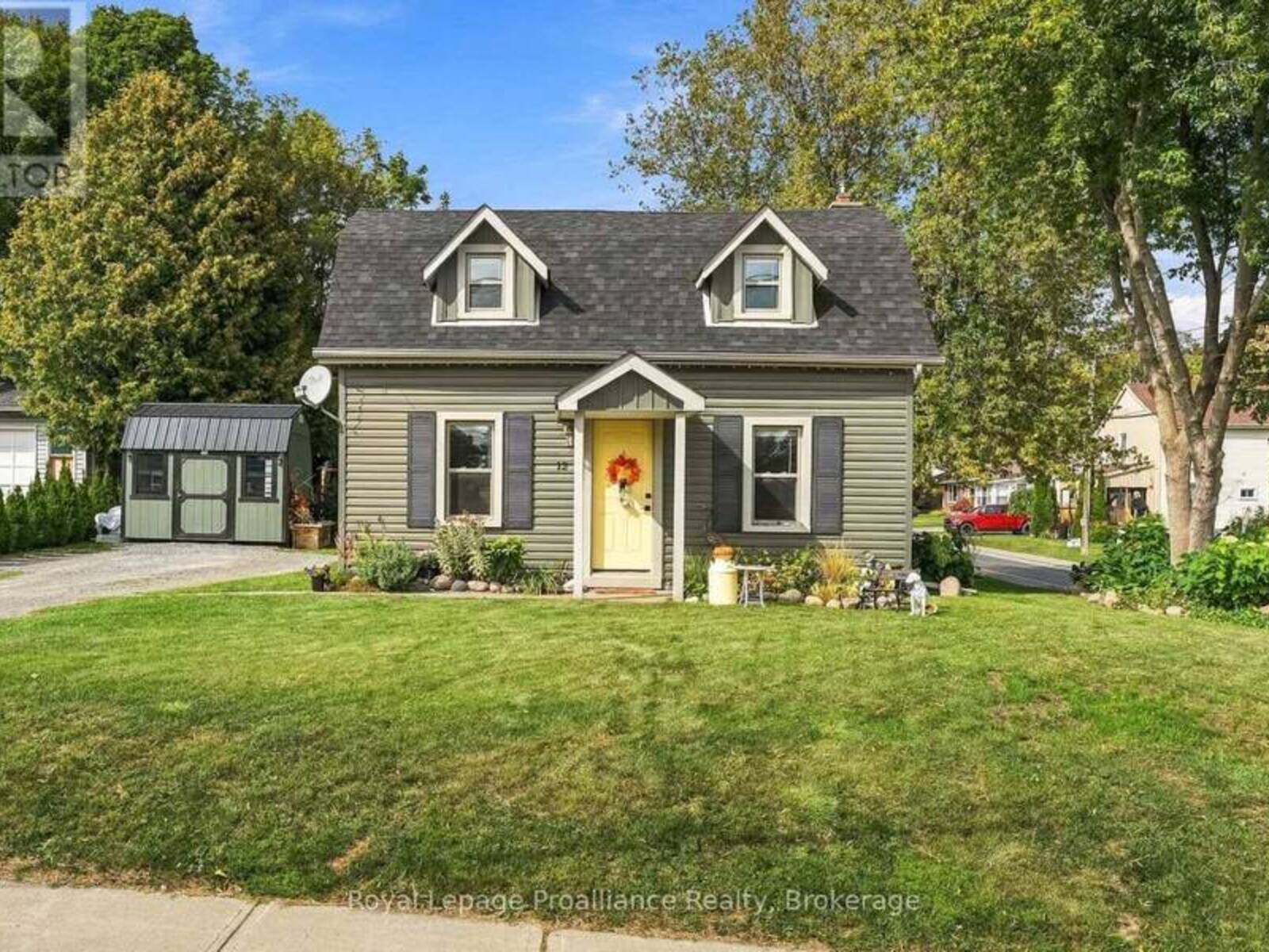 12 SINGLETON STREET, Brighton, Ontario K0K 1H0
