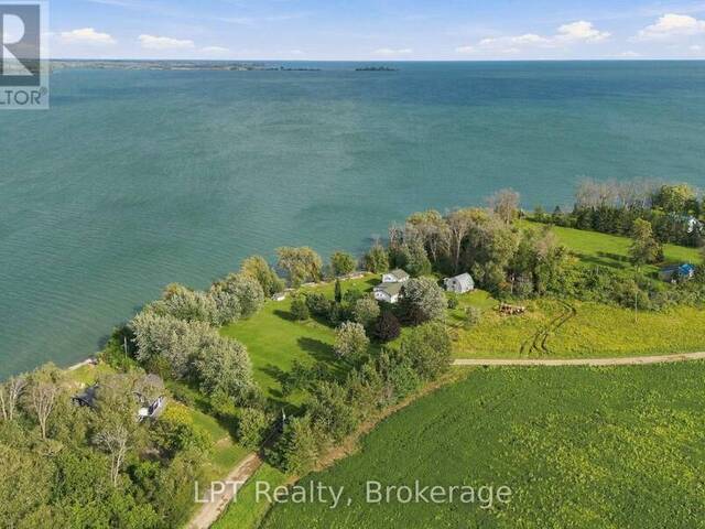 159 POINT PLEASANT LANE Prince Edward Ontario, K0K 2T0 - 4 Bedrooms Waterfront Home For sale