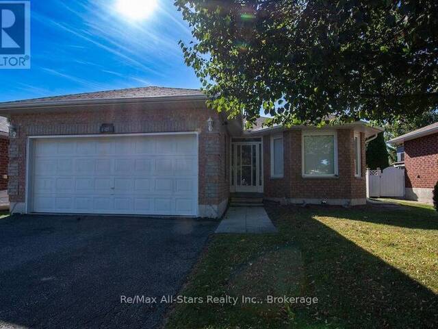 41 MCGIBBON BOULEVARD Lindsay Ontario, K9V 6G4 - 4 Bedrooms Home For Sale