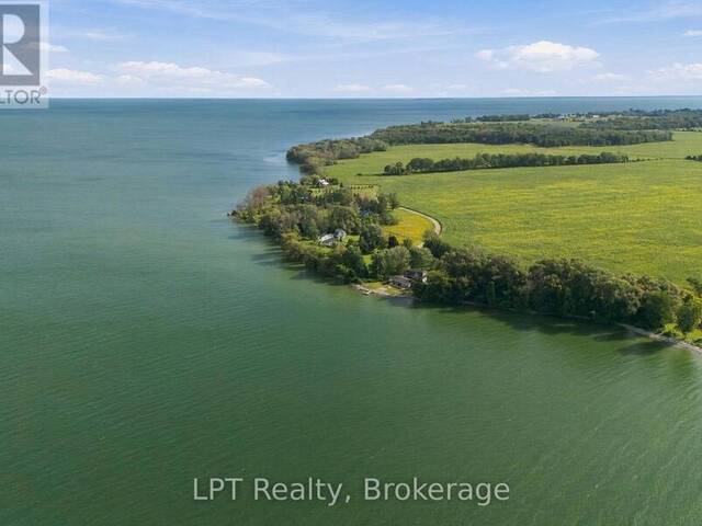 0 POINT PLEASANT LANE Prince Edward Ontario, K0K 2T0 - Waterfront Land For Sale