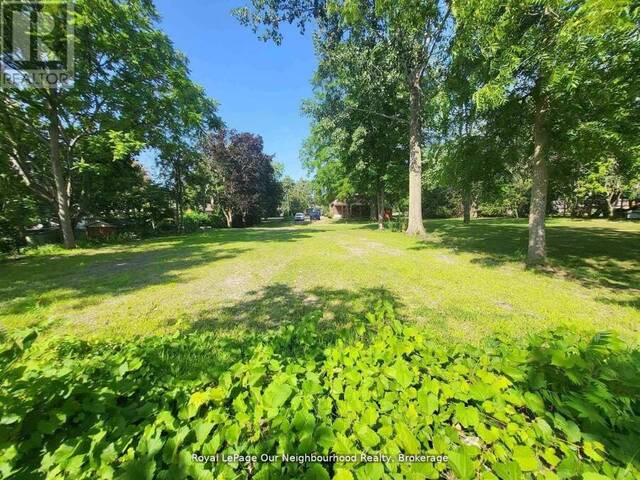 221A LIBERTY STREET N Clarington Ontario, L1C 2M6 - Vacant Land For Sale