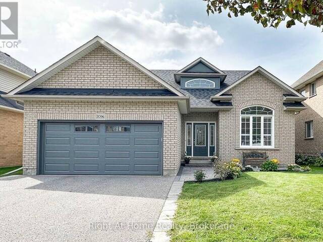 2096 STORNOWAY STREET Oshawa Ontario, L1L 1C3 - Property For Sale