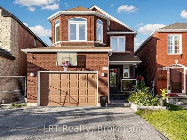 18 TAWN CRESCENT S Ajax Ontario, L1Z 1J1 - Property For Sale