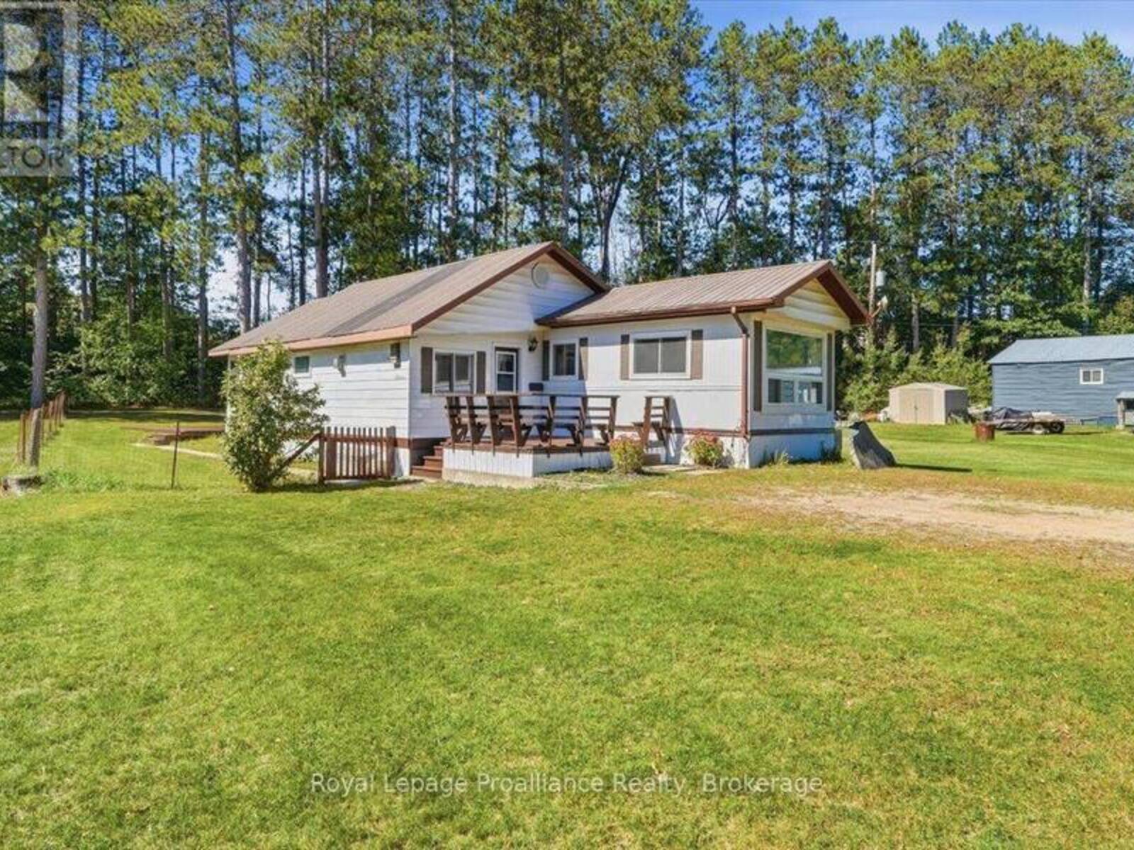 46 BYERS LANE, Tweed, Ontario K0K 3J0