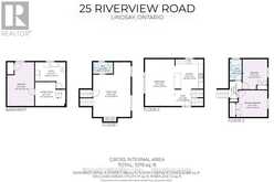 25 RIVERVIEW ROAD | Lindsay Ontario | Slide Image Forty-one